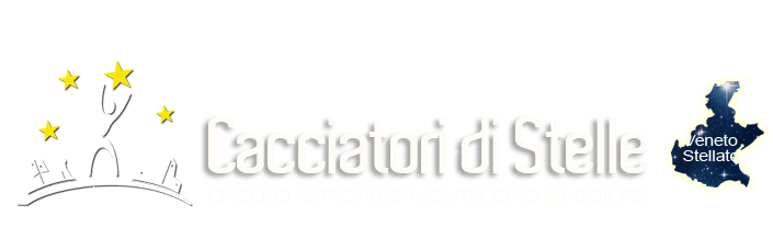 Cacciatori di Stelle Logo